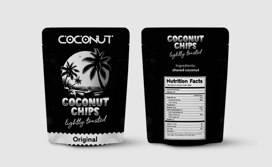 Coconut Chips